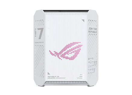 ASUS Router ROG Strix GS-BE7200, WiFi 7 Router, AiMesh, 1xWAN, 4xLAN ASUS Router ROG Strix GS-BE7200, WiFi 7 Router, AiMesh, 1xWAN, 4xLAN