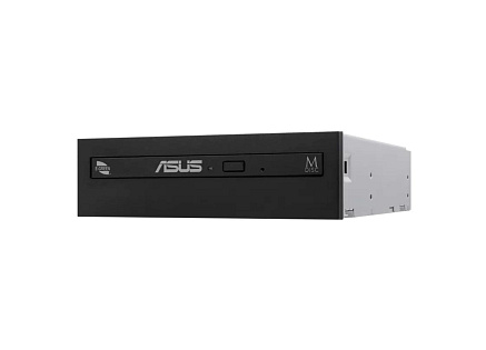 ASUS DVD Writer DRW-08D6MT/BLACK/BULK, black, SATA, M-Disc ASUS DVD Writer DRW-08D6MT/BLACK/BULK, black, SATA, M-Disc