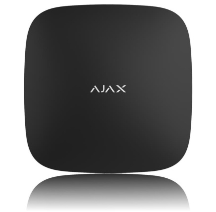 Ajax Hub 2 4G (8EU/ECG) ASP black (38240) (nové označení)