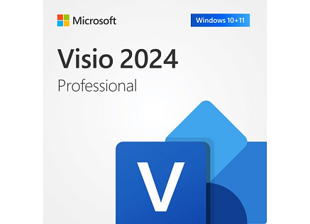 Visio Pro 2024 ESD