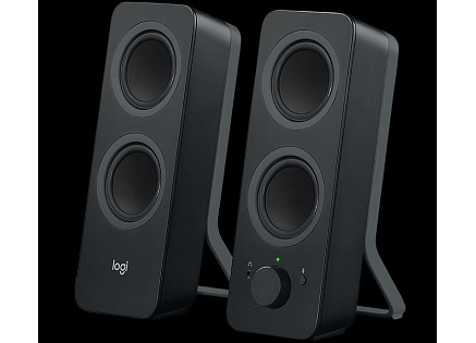 Logitech Computer Speakerphone Bluetooth Z207, black Logitech Computer Speakerphone Bluetooth Z207, black