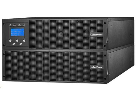 CyberPower Professional Smart App OnLine UPS 10000VA/9000W, 6U, XL, Rack/Tower, SET2 (UPS+BAT9A)