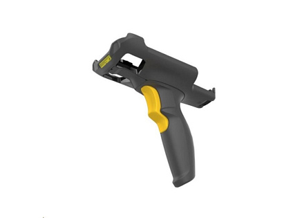 Zebra pistol grip