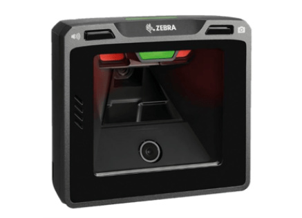 Zebra SP72-V Vertical, 2D, SR, EAS, Digimarc, USB, black