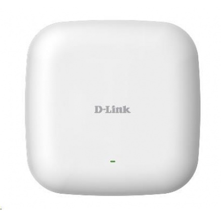 D-Link DAP-2610 Wireless AC1300 Wave2 Dual-Band PoE Access Point, 1x gigabit RJ45, pouze PoE, bez zdroje