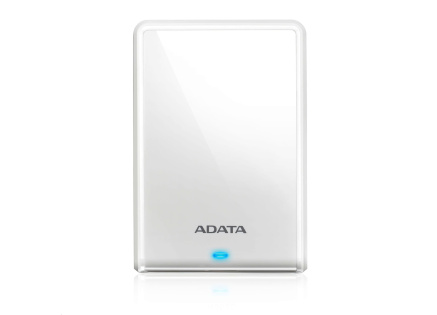 ADATA Externí HDD 1TB 2,5" USB 3.0 DashDrive HV620S, bílá