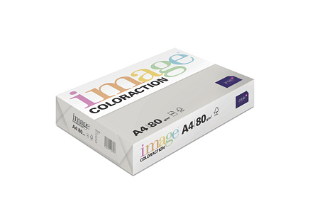 Antalis Papír Image Coloraction Iceland - středně šedá (GR21) A4 (80g/500ks) Antalis Papír Image Coloraction Iceland - středně šedá (GR21) A4 (80g/500ks)