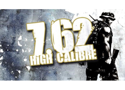 7.62: High Calibre (PC) klíč Steam