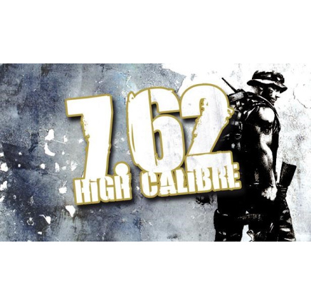 7.62: High Calibre (PC) klíč Steam 7.62: High Calibre (PC) klíč Steam