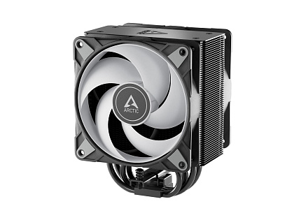 ARCTIC Chladič CPU Freezer 36 ARGB Black, 2x120mm, LGA1851, AM5