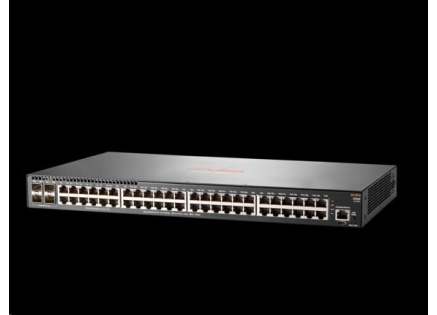 HPE Aruba Networking 2930F 48G 4SFP Switch