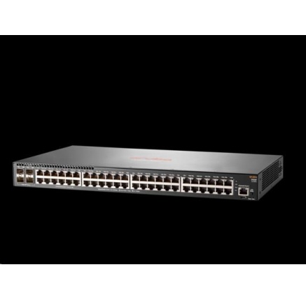 HPE Aruba Networking 2930F 48G 4SFP Switch HPE Aruba Networking 2930F 48G 4SFP Switch