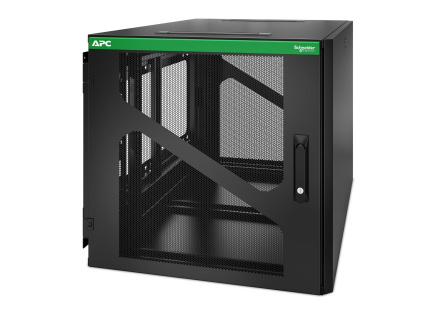 APC NetShelter 12U Racková skříň pro montáž na stěnu UPS Depth APC NetShelter 12U Racková skříň pro montáž na stěnu UPS Depth