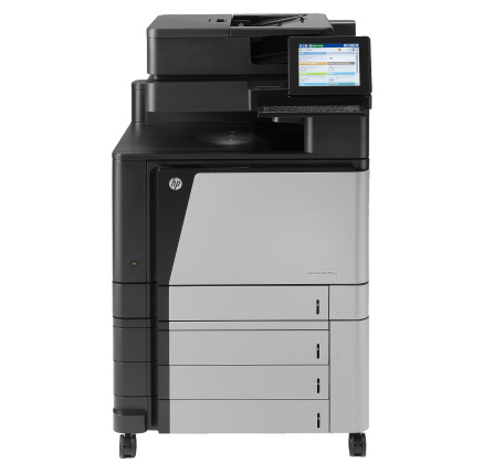 HP Color LaserJet Enterprise flow MFP M880z (A3; 46ppm; USB 2.0, Ethernet; Print/Scan/Copy/FAX, DADF)