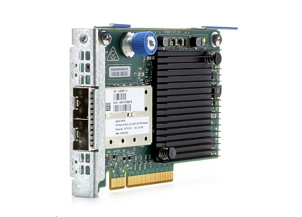 HPE Ethernet 10/25Gb 2-port 640FLR-SFP28 Adapter.