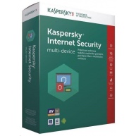Kaspersky Internet Security CZ multi-device, 1 zařízení, 1 rok, obnovení licence, elektronicky