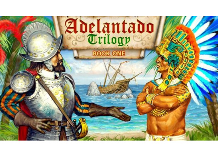 Adelantado Trilogy. Book one (PC) klíč Steam