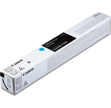 Canon Toner C-EXV 65 azurový pro iR C3326i (11 000 str.) Canon Toner C-EXV 65 azurový pro iR C3326i (11 000 str.)
