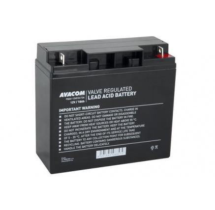 AVACOM baterie 12V 18Ah F3 (PBAV-12V018-F3A)