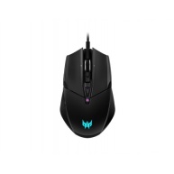 ACER GAMING MOUSE -  max. 19000dpi,10 programovatelných tlačítek, 4 barvy podsvícení,životnost 20 mil. kliknutí