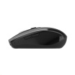ACER Myš, Wireless mouse MX202 Black - RF 2.4 GHz dongle, DPI 1000/1200/1600, 6 tlačítek
