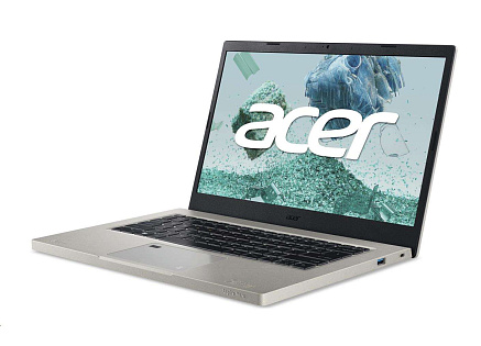 ACER NTB Aspire Vero 14 (AV14-52P-387N),i3 1315U,14"FHD,16GB,512GB SSD,Intel Graphics,W11H,Gray