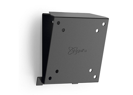 Vogel's TV 17-26", náklon 15°, nosnost 30 kg, VESA do 100x100, min od stěny 46 mm Vogel's TV 17-26", náklon 15°, nosnost 30 kg, VESA do 100x100, min od stěny 46 mm