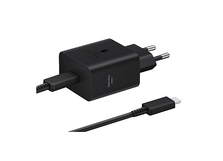 Charger Samsung EP-T4511XBEGWW Black, EU