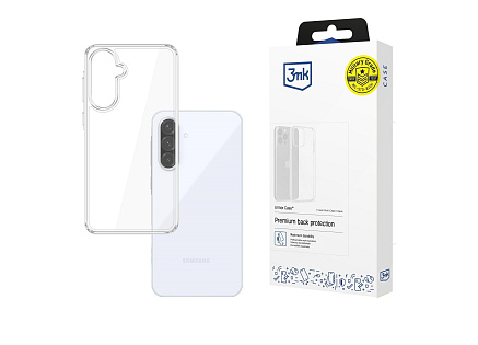 BAZAR - 3mk ochranný kryt Armor Case pro Samsung Galaxy A36/A56 - Poškozený obal (Komplet) BAZAR - 3mk ochranný kryt Armor Case pro Samsung Galaxy A36/A56 - Poškozený obal (Komplet)
