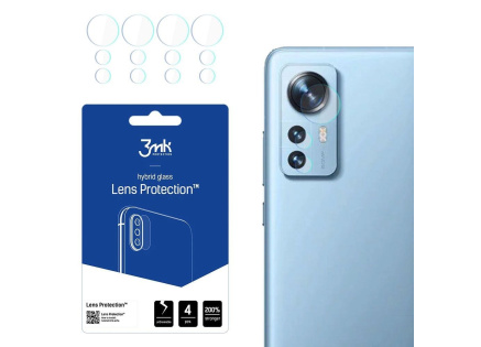 3mk Lens Protection pro Xiaomi 12 Pro (4ks) 3mk Lens Protection pro Xiaomi 12 Pro (4ks)