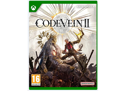 XSX hra Code Vein II