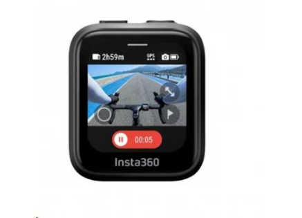 Insta360 Ace Pro 2 / X4 - dálkové ovládání s GPS Insta360 Ace Pro 2 / X4 - dálkové ovládání s GPS