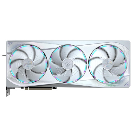GIGABYTE VGA NVIDIA GeForce RTX 5080 MASTER ICE 16G, 16G GDDR7, 3xDP, 1xHDMI GIGABYTE VGA NVIDIA GeForce RTX 5080 MASTER ICE 16G, 16G GDDR7, 3xDP, 1xHDMI