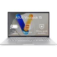 ASUS NTB Vivobook 15 (X1502VA-NJ1254W), i5-13420H, 15.6" 1920 x 1080, 8GB, 512GB SSD, UHD, W11 Home, Silver