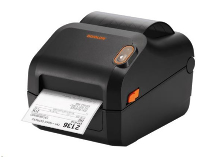 Bixolon XD3-40d, 8 dots/mm (203 dpi), EPL, ZPLII, USB, black