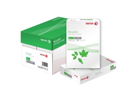 Xerox Papír Recyklovaný+ (80g/500listů, A3)