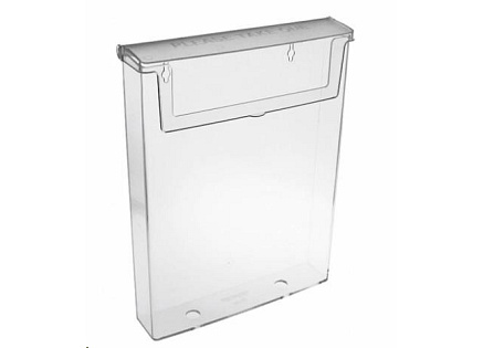 Venkovní držák na letáky formátu A4