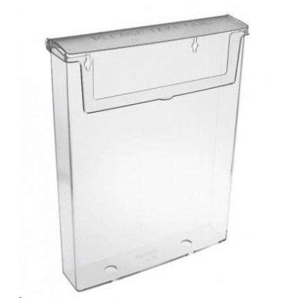 Venkovní držák na letáky formátu A4