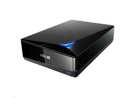 ASUS TurboDrive BW-16D1X-U, black ASUS TurboDrive BW-16D1X-U, black