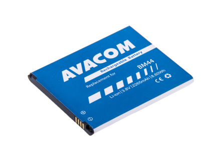 AVACOM baterie do mobilu pro Xiaomi Redmi 2 Li-Ion 3,8V 2265mAh (náhrada BM44)