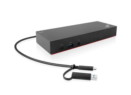 LENOVO dokovací stanice ThinkPad Hybrid USB-C with USB-A Dock + 135W zdroj 2018