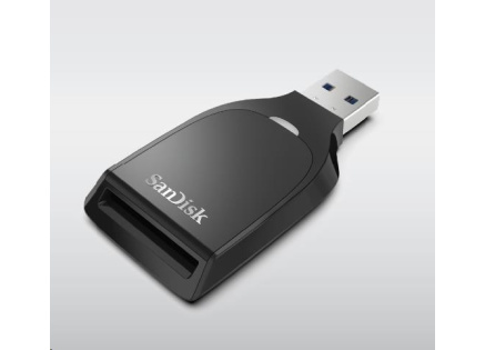 SanDisk čtečka karet SD UHS-I 2Y, Card reader SD / SDHC / SDXC SanDisk čtečka karet SD UHS-I 2Y, Card reader SD / SDHC / SDXC