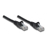 Intellinet Patch kabel Cat5e UTP 7m černý
