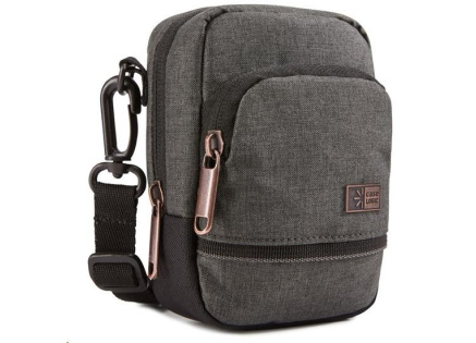 Case Logic pouzdro Era CECS101 pro fotoaparát, tmavě šedá