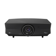 BAZAR - Optoma projektor UHZ68LV (DLP, Laser, UHD, 5000 ANSI, HDMI, RS232, RJ45, USB-A power, repro 2x5W)