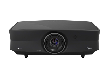 BAZAR - Optoma projektor UHZ68LV (DLP, Laser, UHD, 5000 ANSI, HDMI, RS232, RJ45, USB-A power, repro 2x5W)