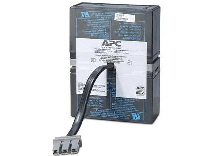 APC Replacement Battery Cartridge #33, SC1000I,BR1500I, BR1500-FR