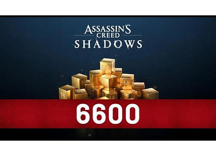 Assassin's Creed Shadows: 6600 Helix Pack (Xbox Series X|S) Assassin's Creed Shadows: 6600 Helix Pack (Xbox Series X|S)