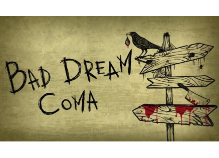Bad Dream: Coma (PC/MAC) klíč Steam Bad Dream: Coma (PC/MAC) klíč Steam