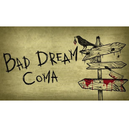 Bad Dream: Coma (PC/MAC) klíč Steam Bad Dream: Coma (PC/MAC) klíč Steam